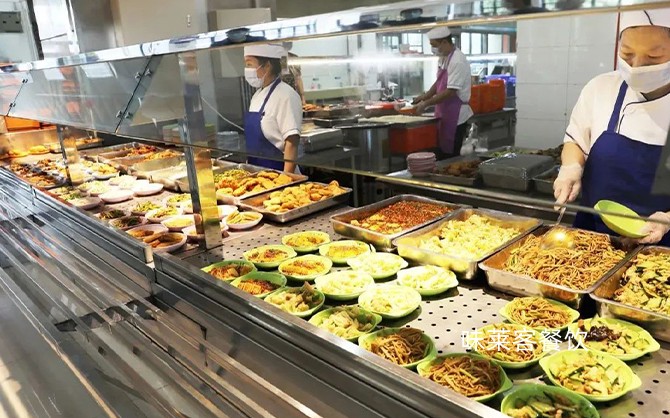 食品安全問題是食堂承包經(jīng)營中頭等大事