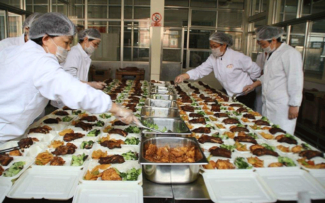 食堂安全員職責(zé)