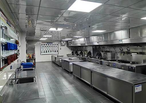 企業(yè)食堂圖片