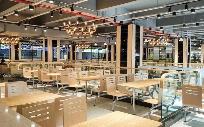 為什么越來(lái)越多的企業(yè)選擇食堂外包服務(wù)？