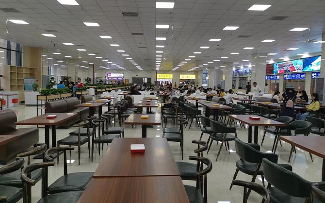 泉州食堂承包：打造舌尖上的企業(yè)文化