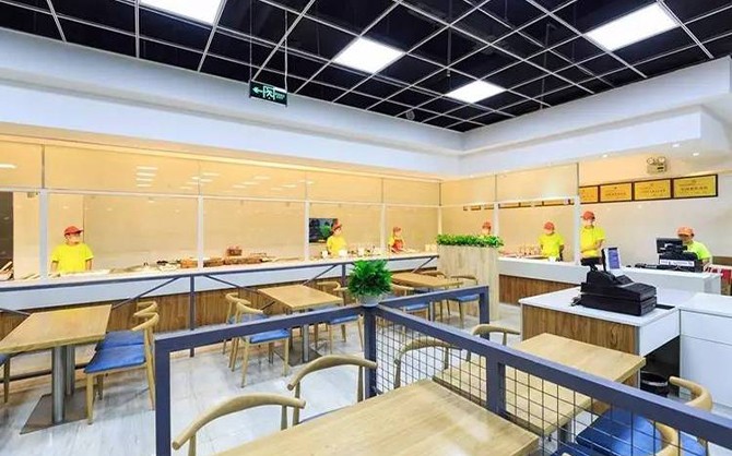 泉州食堂承包商：為企業(yè)提供健康美味的餐飲服務(wù)