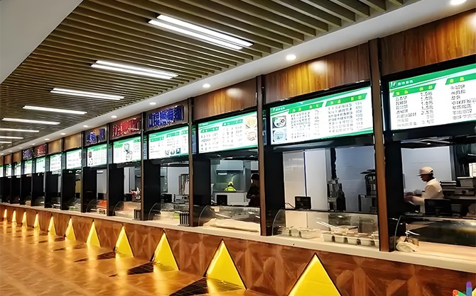 食堂承包：晉江地區(qū)的新趨勢(shì)