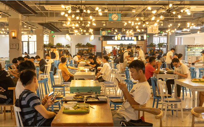 食堂承包：讓企業(yè)餐飲更專業(yè)、更高效