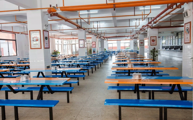 漳州食堂承包商：為企事業(yè)單位提供高品質(zhì)餐飲服務(wù)