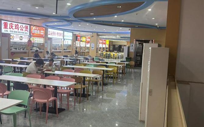 工地食堂承包環(huán)境圖片
