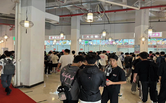 泉州企業(yè)食堂承包：一站式服務(wù)，省心省力