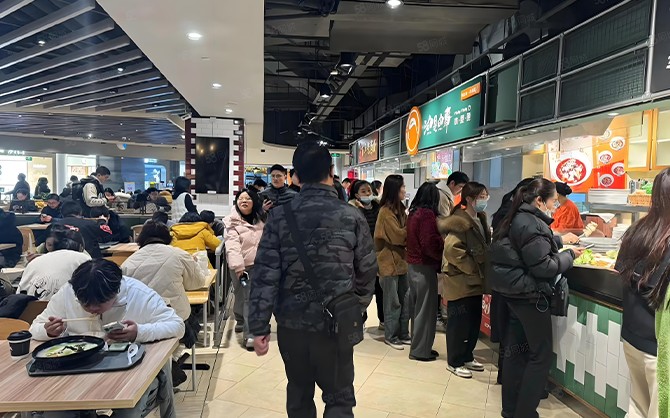 南安食堂承包案例：如何為員工提供美味與營養(yǎng)的餐飲服務(wù)