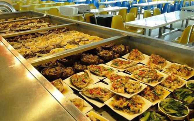 福清食堂承包哪家更受企業(yè)歡迎