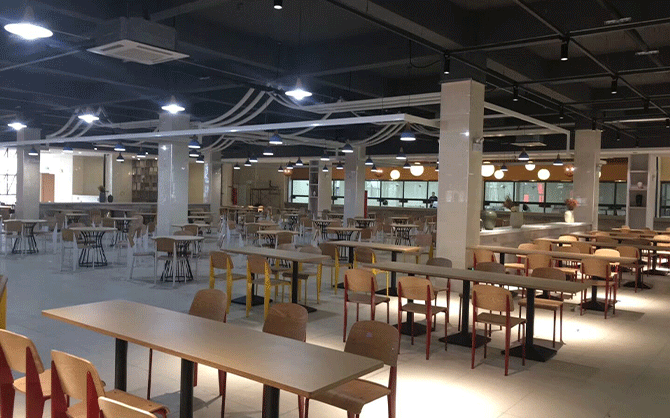 長樂食堂承包業(yè)務(wù)，為企業(yè)提供一站式餐飲解決方案