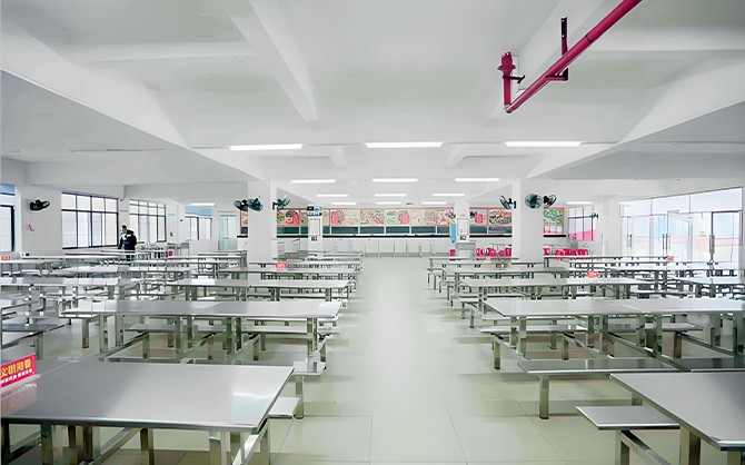 龍巖食堂承包：安全衛(wèi)生是首要任務(wù)