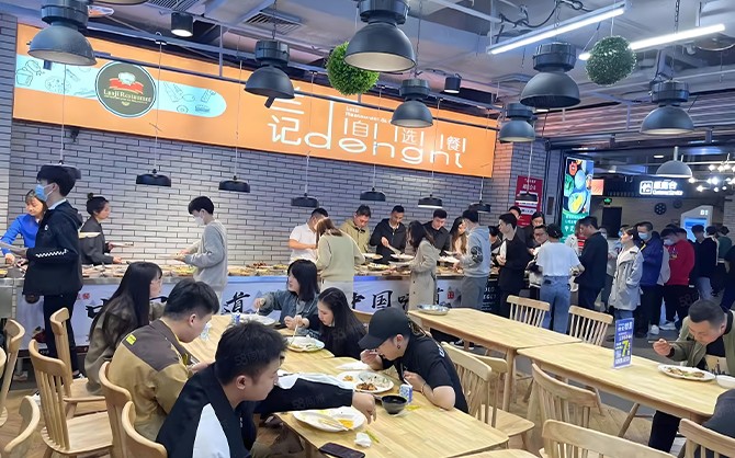 福州食堂承包：提高員工滿意度