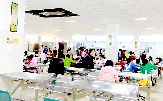 福清食堂承包：讓美食成為企業(yè)的核心競(jìng)爭(zhēng)力
