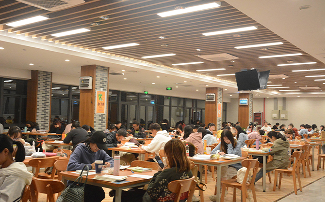 漳州食堂承包商提升企業(yè)員工餐飲體驗