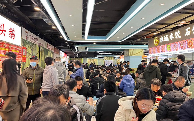 晉江企業(yè)食堂承包，提供優(yōu)質(zhì)的就餐環(huán)境