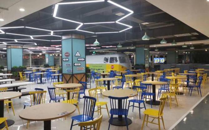 廈門食堂承包：讓美食成為企業(yè)的名片