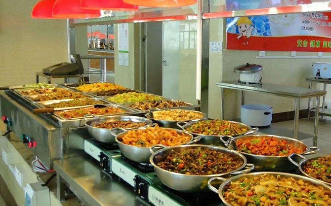 靈源食堂承包