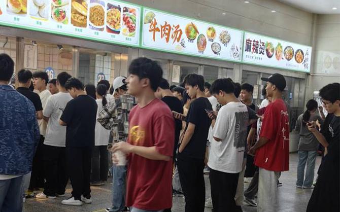 福清食堂承包降低企業(yè)運營成本