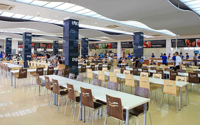南安食堂承包案例分享：如何提高員工滿意度