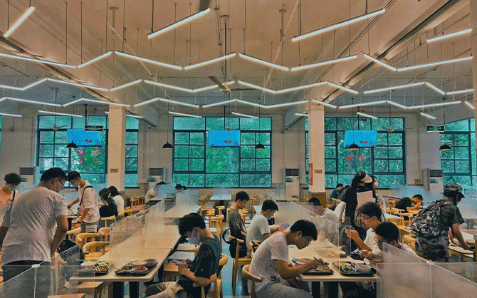 福清食堂承包方案，滿足不同企業(yè)的用餐需求