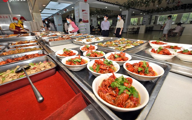 水頭食堂承包