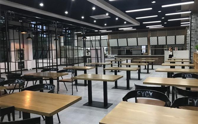 福州食堂圖片