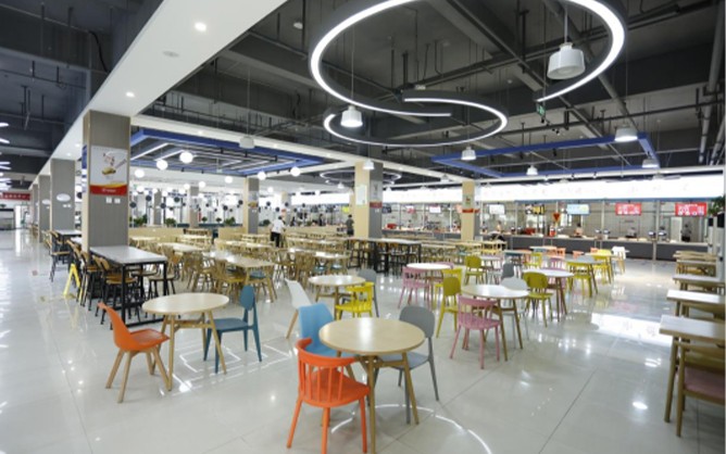 泉州企業(yè)食堂承包：為企業(yè)提供便捷的餐飲服務(wù)