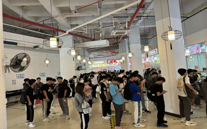 福州食堂承包：性價比高的餐飲解決方案