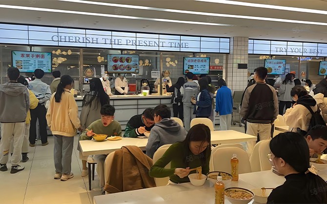 晉江園區(qū)食堂外包的好處和優(yōu)勢(shì)