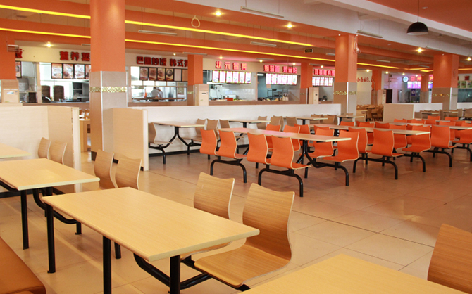 食堂承包助力晉江企業(yè)提升員工餐飲體驗(yàn)