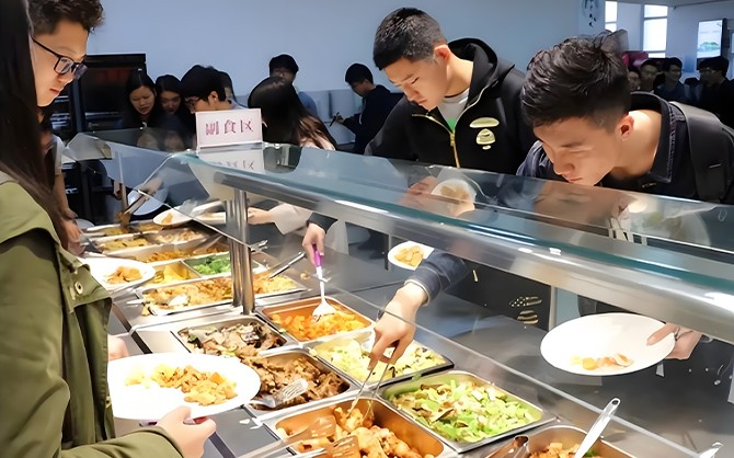 泉州食堂承包商分享營養(yǎng)美味的工作餐搭配