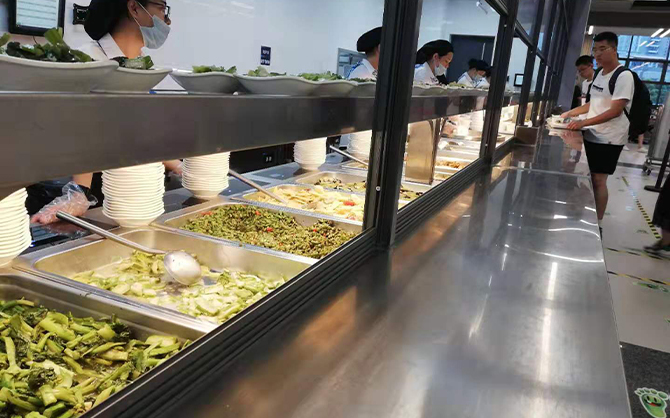石獅食堂承包服務(wù)，您的滿意是我們的目標(biāo)