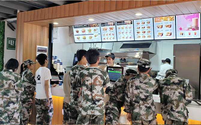 廈門(mén)食堂承包：創(chuàng)新與傳統(tǒng)的完美結(jié)合