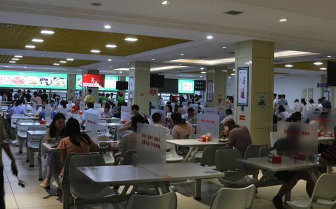 廈門食堂承包助力寧德企業(yè)提升員工餐飲體驗